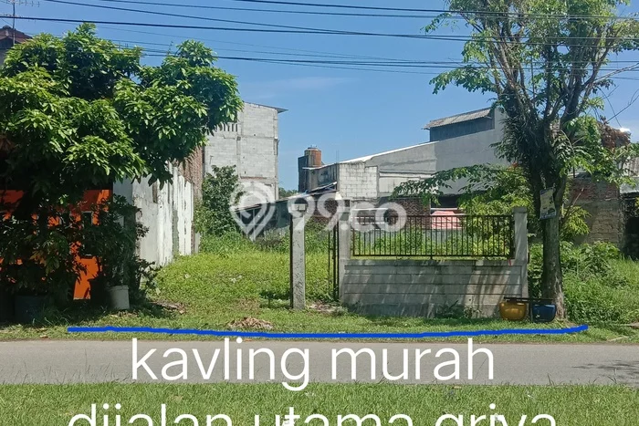 Tanah di Babakan Madang, Bogor Luas 286m2 Dijual Segera Tanah di Babakan Madang, Bogor Luas 286m2 Dijual Segera