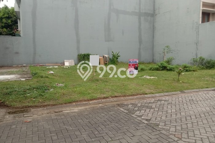 Kavling Tanah untuk Dijual di Puri Media, Jakarta Barat, Luas 228m2 Kavling Tanah untuk Dijual di Puri Media, Jakarta Barat, Luas 228m2