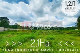 Tanah Dijual Lokasi Ampel Boyolali SHM Tanah Dijual Lokasi Ampel Boyolali SHM