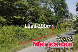 Kavling Tanah Dijual di Gamping Sleman Spesifikasi 200m2 Kavling Tanah Dijual di Gamping Sleman Spesifikasi 200m2