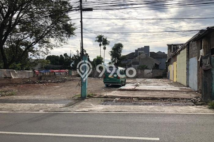 Lahan Disewakan Lokasi Sarijadi Bandung Luas 500m2 Lahan Disewakan Lokasi Sarijadi Bandung Luas 500m2