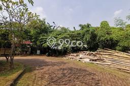 Dijual Tanah Lokasi Intercon, Jakarta Barat Seluas 1570m2 Dijual Tanah Lokasi Intercon, Jakarta Barat Seluas 1570m2