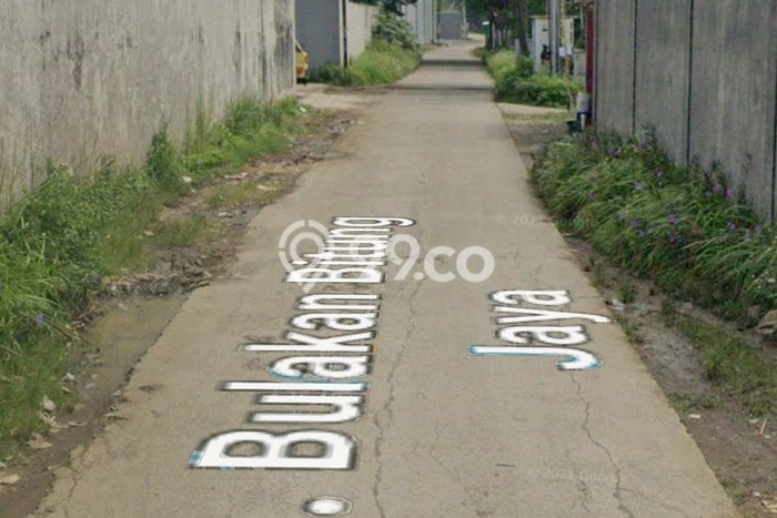 Tanah Kavling Dijual di Tangerang dengan Spesifikasi 1000m2 Tanah Kavling Dijual di Tangerang dengan Spesifikasi 1000m2