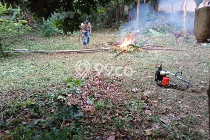 Tanah Kavling untuk Disewa di Gunung Sindur Bogor 200m2 Tanah Kavling untuk Disewa di Gunung Sindur Bogor 200m2