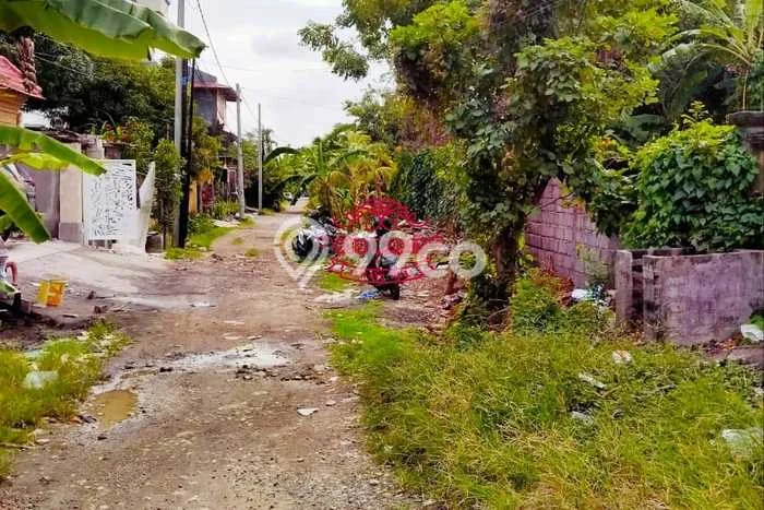 Dijual Tanah 800m2 di Renon, Denpasar Dijual Tanah 800m2 di Renon, Denpasar