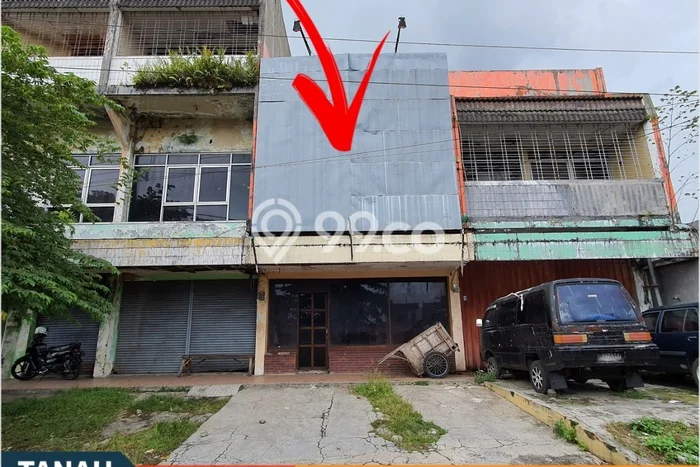 Tanah Kawasan Kaliwates, Luas 82m², Area Potensial Tanah Kawasan Kaliwates, Luas 82m², Area Potensial