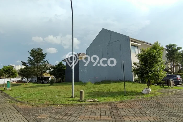 Dijual Tanah di Tangerang, Luas 214m2 PPJB Dijual Tanah di Tangerang, Luas 214m2 PPJB