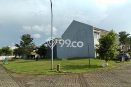 Tanah Dijual Area Strategis di BSD Eminent Tangerang 214m2 Tanah Dijual Area Strategis di BSD Eminent Tangerang 214m2