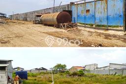 Tanah Dijual Area Strategis di Dadap Tangerang 2365m2 Tanah Dijual Area Strategis di Dadap Tangerang 2365m2
