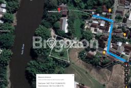 Dijual Tanah di Jaten, Luas 1416m2m², Akses Strategis Dijual Tanah di Jaten, Luas 1416m2m², Akses Strategis