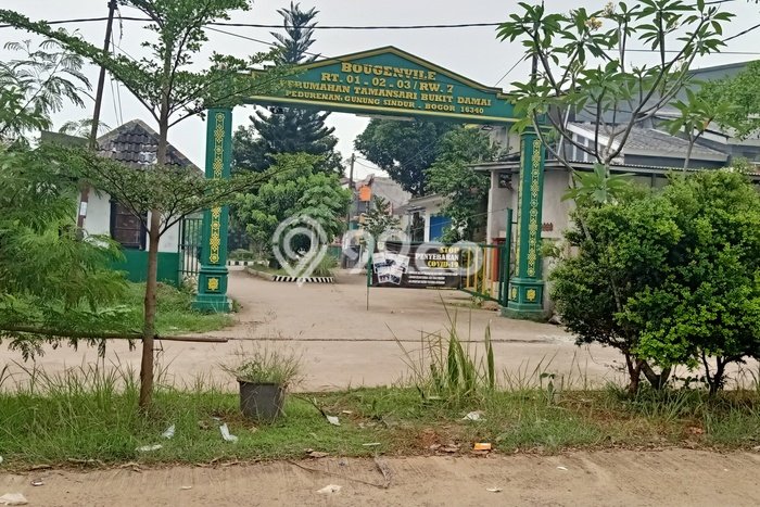 Dijual Tanah di Gunung Sindur Bogor Luas 300m2 SHM Dijual Tanah di Gunung Sindur Bogor Luas 300m2 SHM