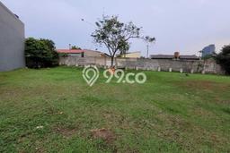 Tanah Strategis Dijual di BSD City Tangerang 270m2 Tanah Strategis Dijual di BSD City Tangerang 270m2