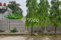 Tanah Kavling Dijual di Intercon, Jakarta Barat dengan Luas Tanah 600m2 Tanah Kavling Dijual di Intercon, Jakarta Barat dengan Luas Tanah 600m2