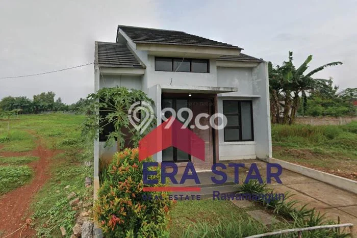 Tanah di Setu, Bekasi Luas 9222m2 Dijual Segera Tanah di Setu, Bekasi Luas 9222m2 Dijual Segera