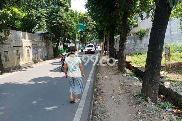 Tanah Dijual di Jakarta Barat Seluas 75m2 Strategis Tanah Dijual di Jakarta Barat Seluas 75m2 Strategis