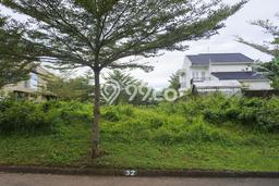 Untuk Dijual Tanah 280m2 di Sentul City, Bogor Untuk Dijual Tanah 280m2 di Sentul City, Bogor