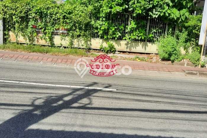 Kavling Tanah untuk Dijual di Kerobokan, Badung, Luas 1250m2 Kavling Tanah untuk Dijual di Kerobokan, Badung, Luas 1250m2