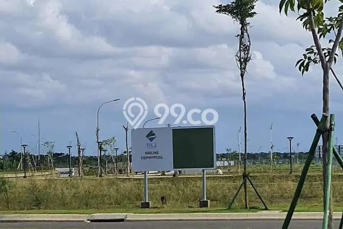 Tanah Kavling Disewakan di Pantai Indah Kapuk dengan Luas 1600m2 Tanah Kavling Disewakan di Pantai Indah Kapuk dengan Luas 1600m2