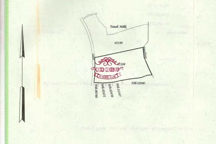 Dijual Tanah Lokasi Wanagiri, Buleleng Seluas 8550m2 Dijual Tanah Lokasi Wanagiri, Buleleng Seluas 8550m2
