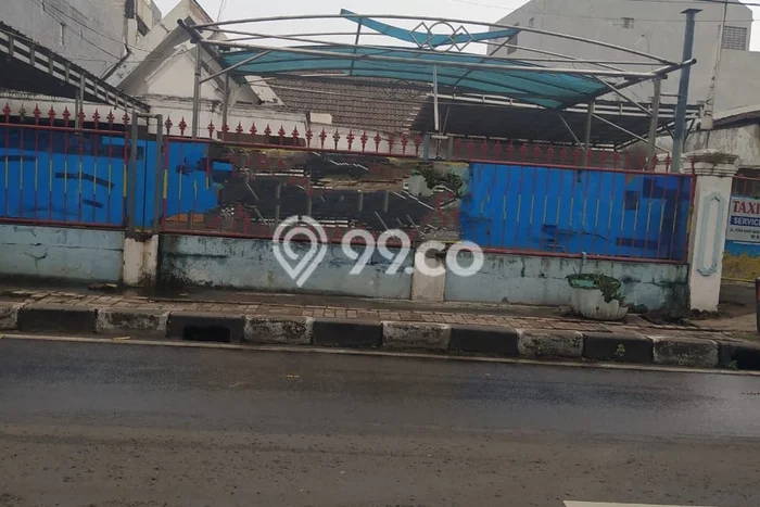 Dijual Tanah di Jakarta Timur, Luas 940m2 SHM Dijual Tanah di Jakarta Timur, Luas 940m2 SHM