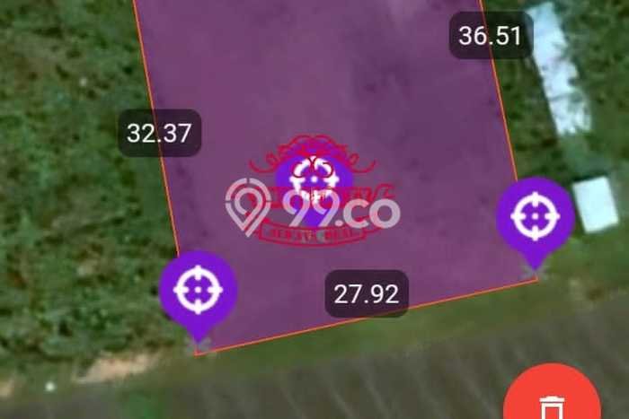 Untuk Dijual Tanah 977m2 di Pererenan, Badung Untuk Dijual Tanah 977m2 di Pererenan, Badung
