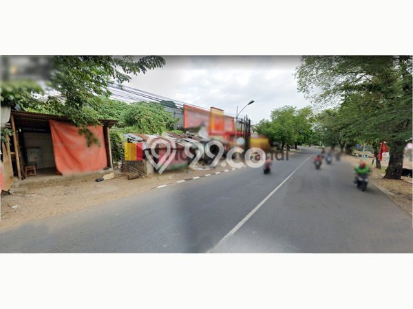 Tanah Disewakan Lokasi Wonodri Semarang Luas 609m2 Tanah Disewakan Lokasi Wonodri Semarang Luas 609m2
