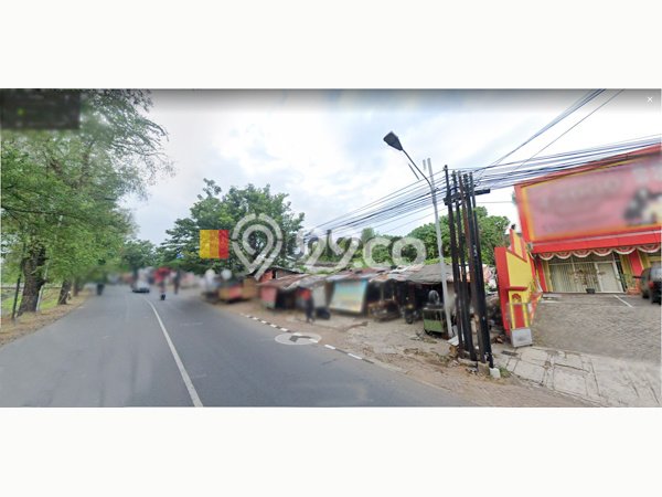 Tanah Disewakan Lokasi Wonodri Semarang Luas 609m2 Tanah Disewakan Lokasi Wonodri Semarang Luas 609m2