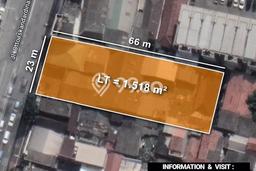 Tanah Kavling Dijual di Otista, Jakarta Timur dengan Luas Tanah 1518m2 Tanah Kavling Dijual di Otista, Jakarta Timur dengan Luas Tanah 1518m2