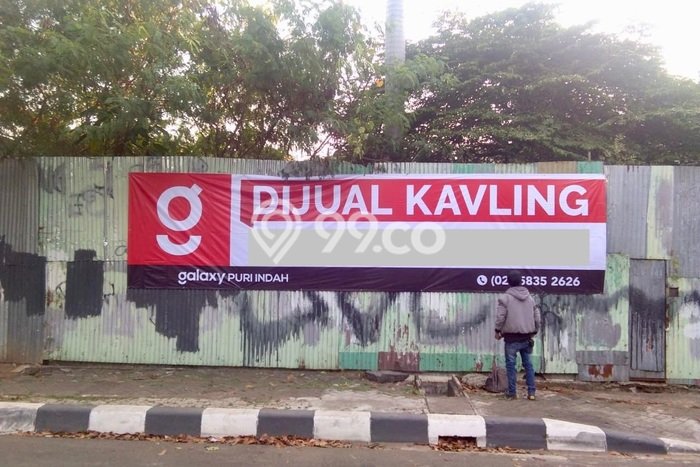 Tanah Kavling Dijual di Permata Hijau, Jakarta Selatan dengan Luas Tanah 825m2 Tanah Kavling Dijual di Permata Hijau, Jakarta Selatan dengan Luas Tanah 825m2