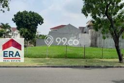 Dijual Tanah 674m2 di Joglo, Jakarta Barat Dijual Tanah 674m2 di Joglo, Jakarta Barat