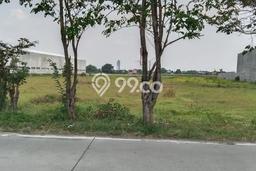 Tanah Komersial Dijual di Colomadu Karanganyar 2880m2 Tanah Komersial Dijual di Colomadu Karanganyar 2880m2