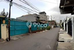 Kavling Tanah untuk Dijual di Gajah Mada, Jakarta Pusat, Luas 372m2 Kavling Tanah untuk Dijual di Gajah Mada, Jakarta Pusat, Luas 372m2