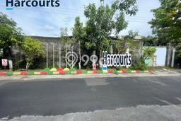 Tanah Dijual Lokasi Banjarsari, Solo dengan Luas Tanah 646m2 dan Status SHM Tanah Dijual Lokasi Banjarsari, Solo dengan Luas Tanah 646m2 dan Status SHM