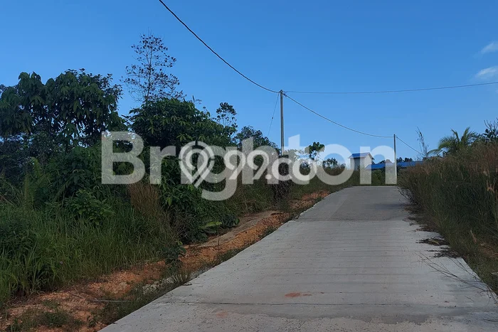 Tanah Dijual Lokasi Strategis di Balikpapan dengan Luas 69000m2 Tanah Dijual Lokasi Strategis di Balikpapan dengan Luas 69000m2
