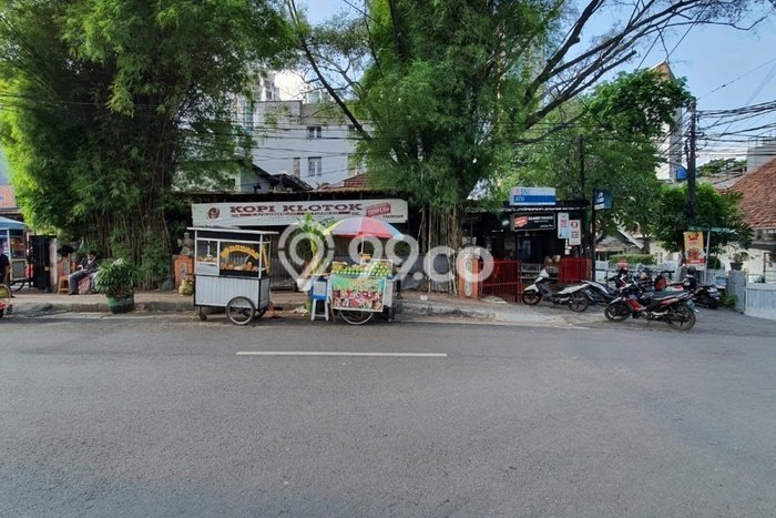 Tanah Dijual di Jakarta Selatan Seluas 400m2 Strategis Tanah Dijual di Jakarta Selatan Seluas 400m2 Strategis
