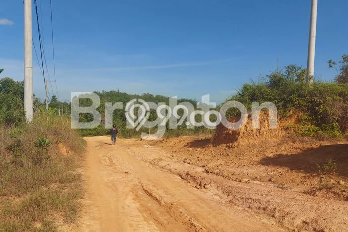 Tanah di Balikpapan Timur, Balikpapan Luas 250000m2 Dijual Segera Tanah di Balikpapan Timur, Balikpapan Luas 250000m2 Dijual Segera