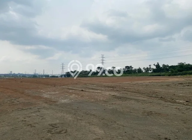 Lahan Kosong Dijual di Karawang dengan Area 9815m2 Lahan Kosong Dijual di Karawang dengan Area 9815m2