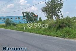 Lahan Dijual Lokasi Kartosuro, Solo dengan Luas Tanah 1685m2 dan Status SHM Lahan Dijual Lokasi Kartosuro, Solo dengan Luas Tanah 1685m2 dan Status SHM