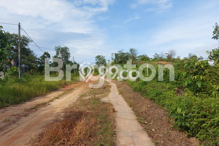 Tanah Dijual di Balikpapan Seluas 16150m2 Strategis Tanah Dijual di Balikpapan Seluas 16150m2 Strategis