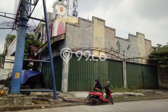 Tanah Investasi Dijual di Depok Punya Luas 1726m2 Tanah Investasi Dijual di Depok Punya Luas 1726m2