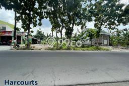 Tanah Kosong Disewakan di Colomadu, Solo, Luas 252m2 Tanah Kosong Disewakan di Colomadu, Solo, Luas 252m2