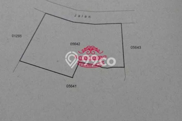 Tanah Dijual Area Strategis di Pecatu Badung 2597m2 Tanah Dijual Area Strategis di Pecatu Badung 2597m2