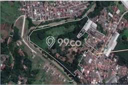 Jarang Ada! Tanah di Citeureup Punya Luas 53717m2 SHM Jarang Ada! Tanah di Citeureup Punya Luas 53717m2 SHM