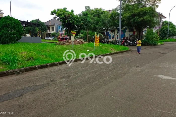 Tanah Dijual Area Strategis di Grand Wisata Bekasi 198m2 Tanah Dijual Area Strategis di Grand Wisata Bekasi 198m2