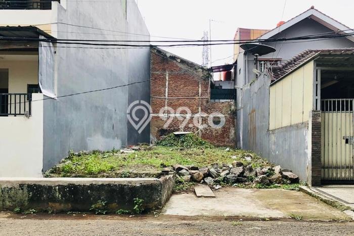 Lahan Kosong Dijual di Bandung dengan Area 107m2 Lahan Kosong Dijual di Bandung dengan Area 107m2