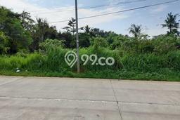 Lahan untuk Dijual di Petir Serang Luas 4470m2 Lahan untuk Dijual di Petir Serang Luas 4470m2