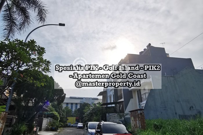 Dijual Tanah di Jakarta Barat, Luas 240m2 - Dijual Tanah di Jakarta Barat, Luas 240m2 -