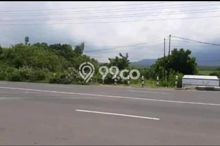 Tanah Kosong Dijual di Rembang dengan Area 2788m2 Tanah Kosong Dijual di Rembang dengan Area 2788m2