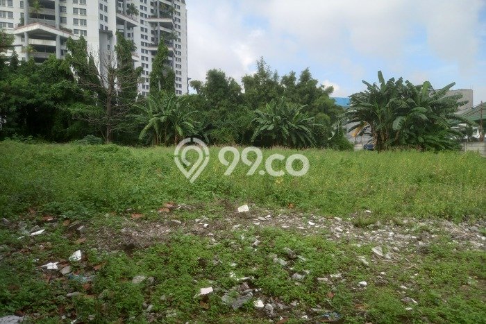 Tanah Kavling Dijual di S Parman, Jakarta Barat dengan Luas Tanah 2378m2 Tanah Kavling Dijual di S Parman, Jakarta Barat dengan Luas Tanah 2378m2