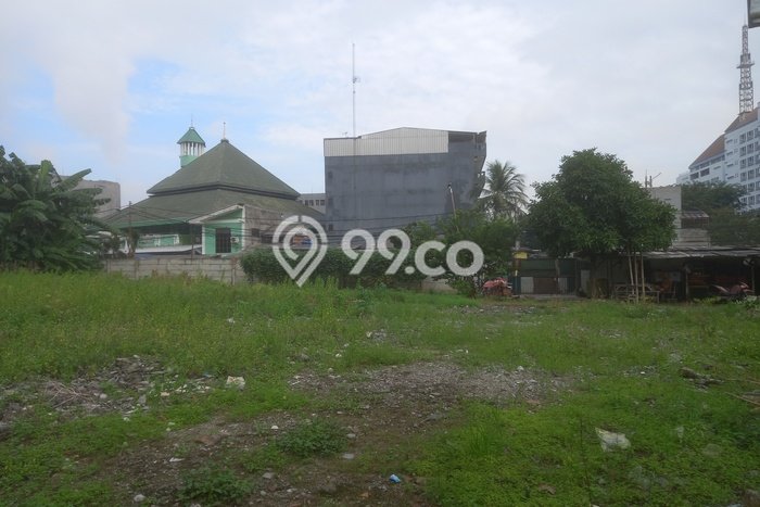 Tanah Kavling Dijual di S Parman, Jakarta Barat dengan Luas Tanah 2378m2 Tanah Kavling Dijual di S Parman, Jakarta Barat dengan Luas Tanah 2378m2